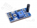 Vibration sensor analog/digital